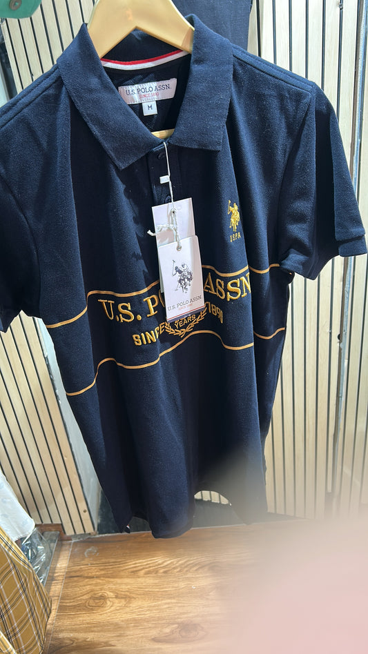 USPA polo Tshirt