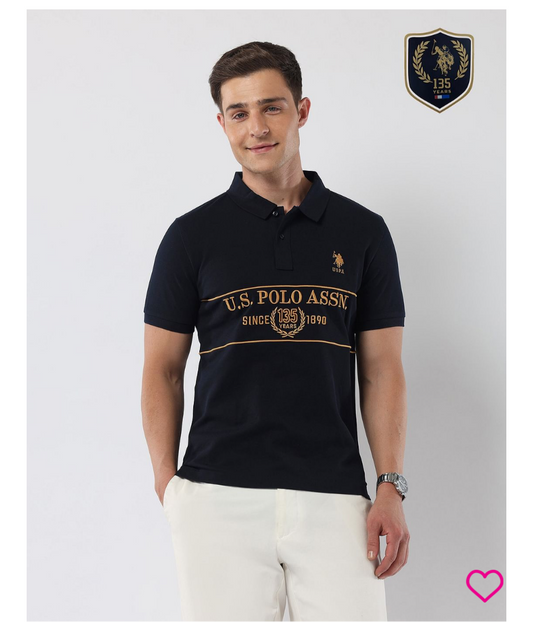 USPA polo Tshirt
