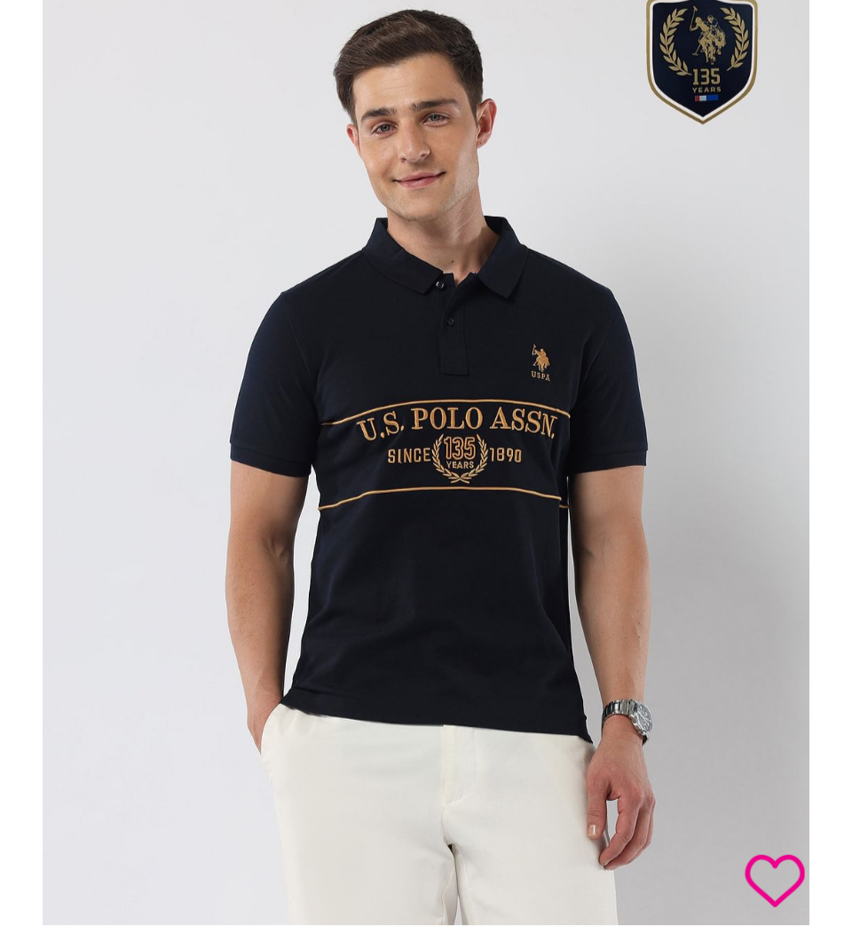 USPA polo Tshirt
