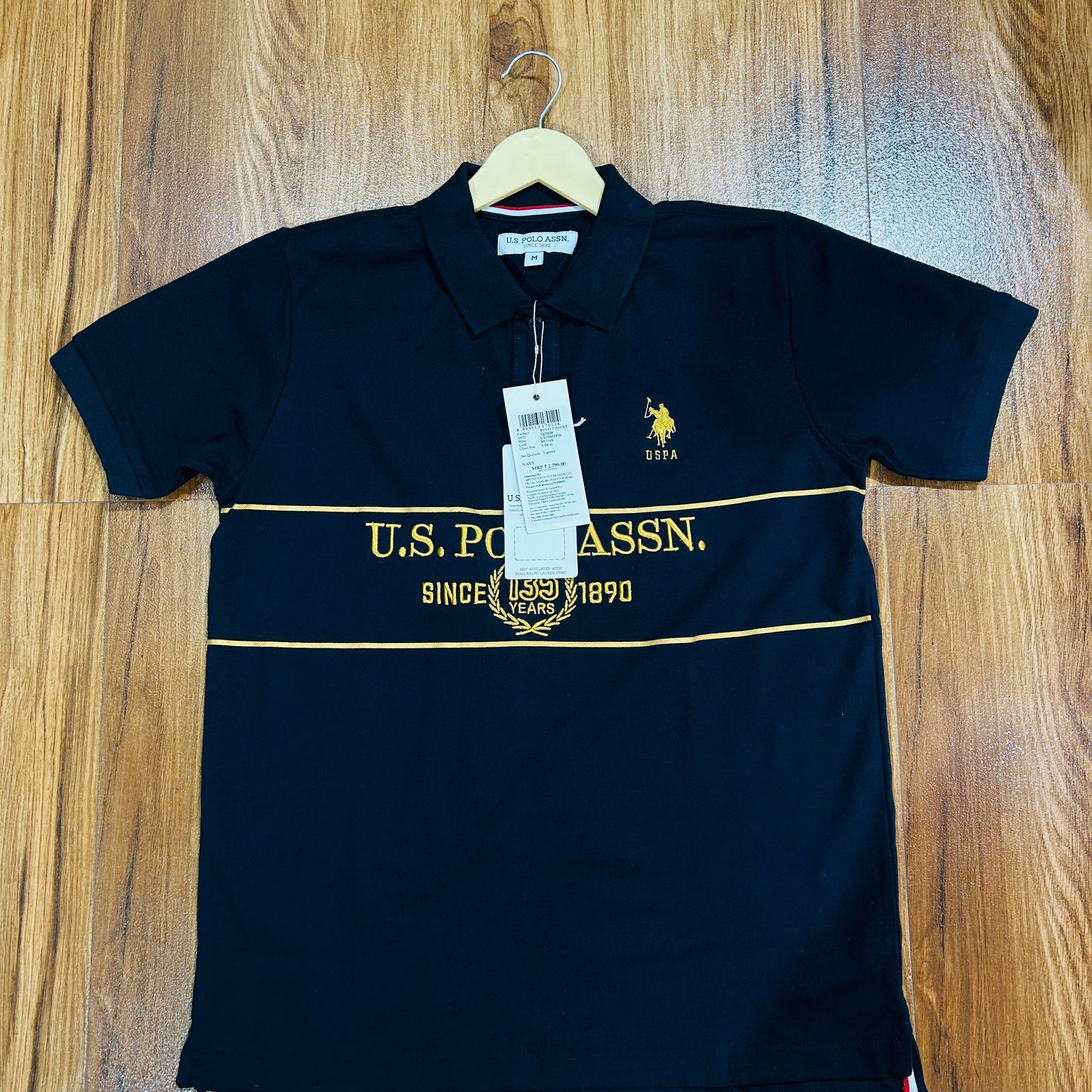 USPA polo Tshirt